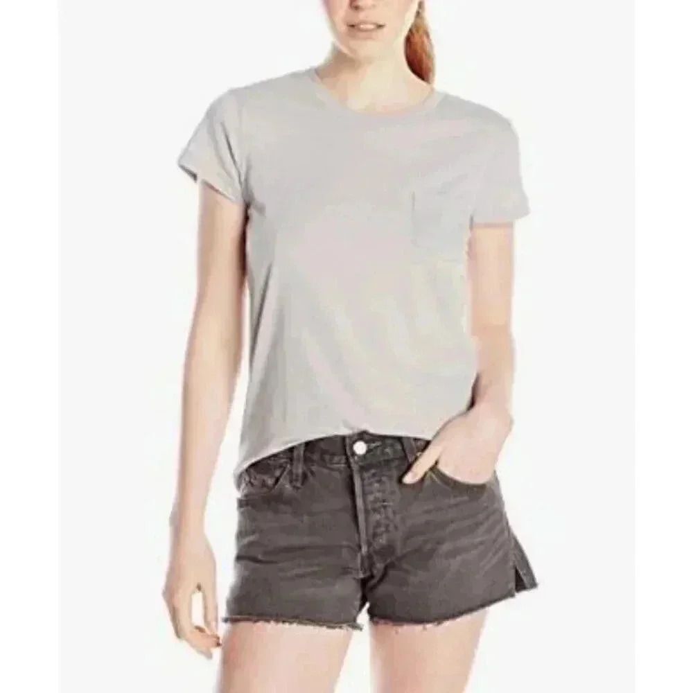 Element Juniors Erickson Basic Tee, Warm Heather, X-Large